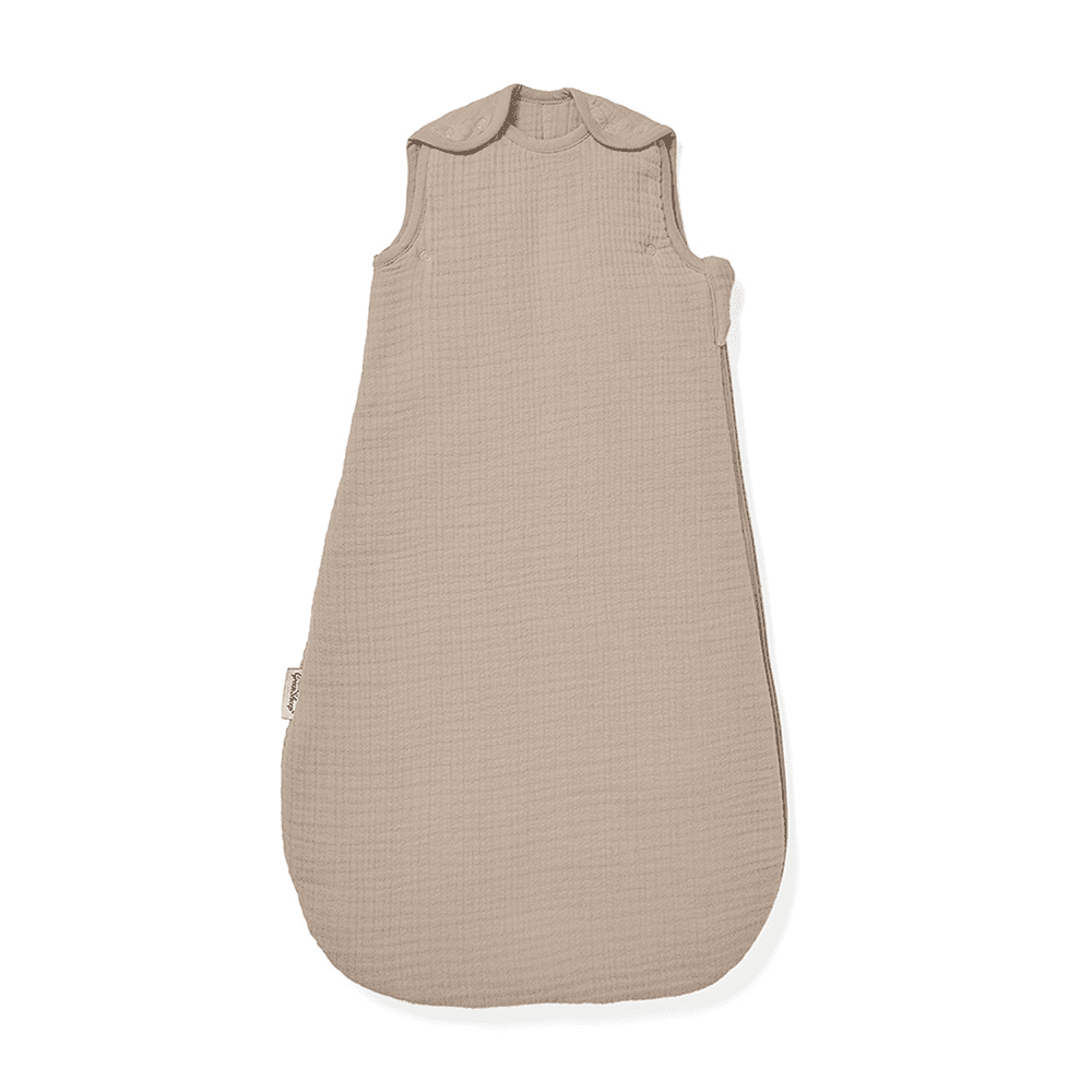 Muslin Baby Sleeping Bag 2.5 TOG