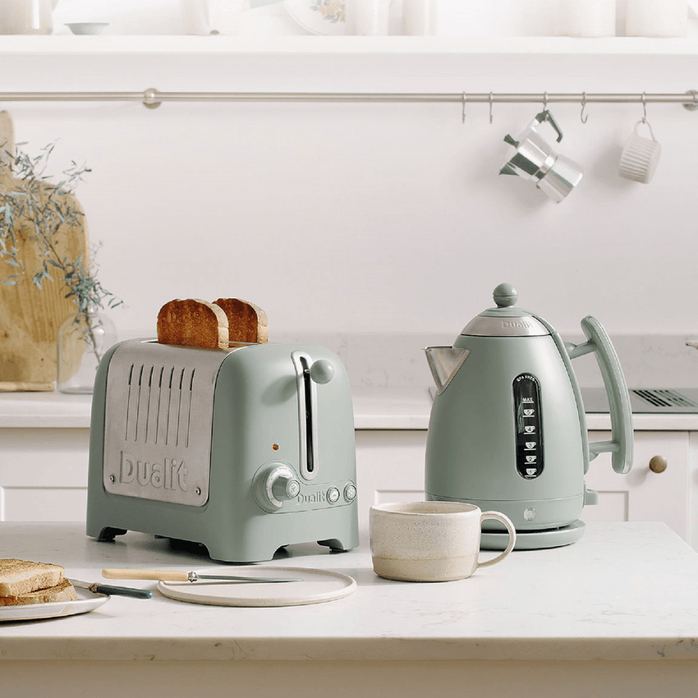 Lite 2 Slot Toaster, Sage