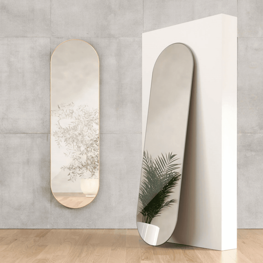 Hubba Pill Mirror