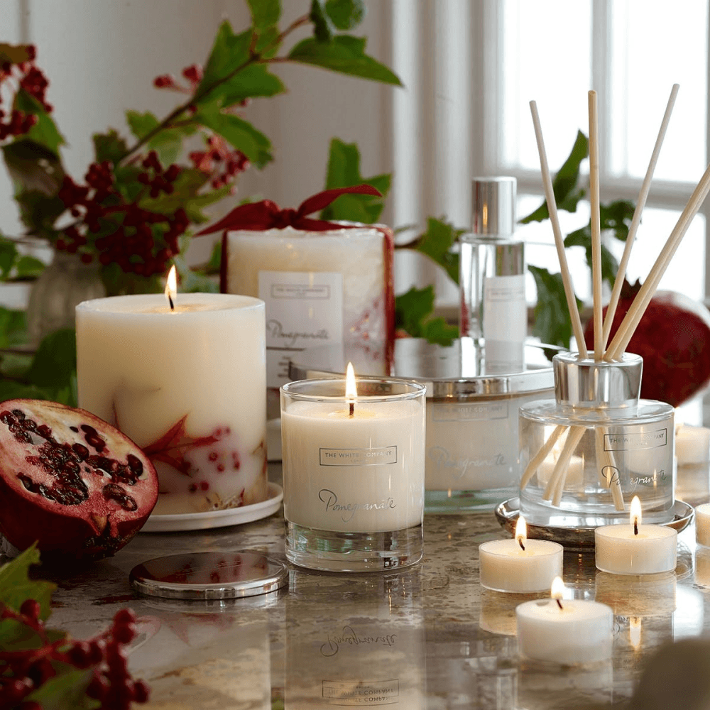 Pomegranite Diffuser