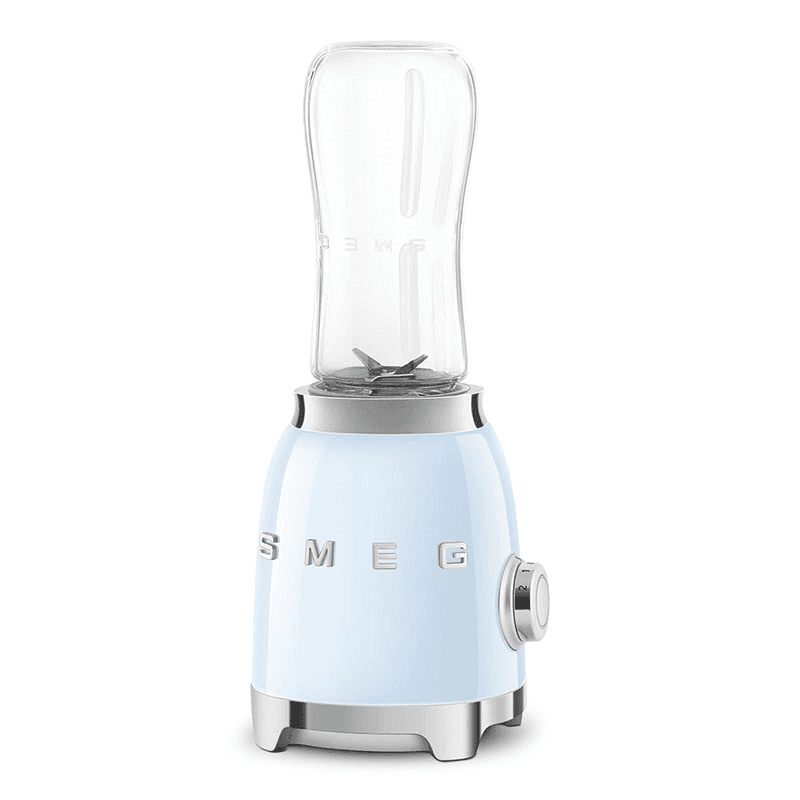 50's Style Mini Blender & Smoothie Maker