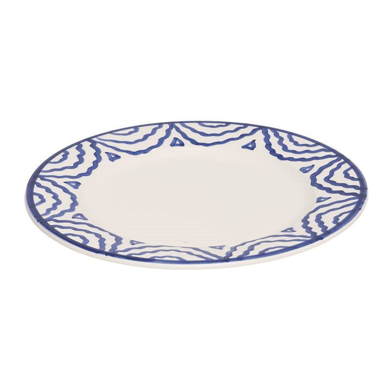 Tabla Set of 2 Side Plates