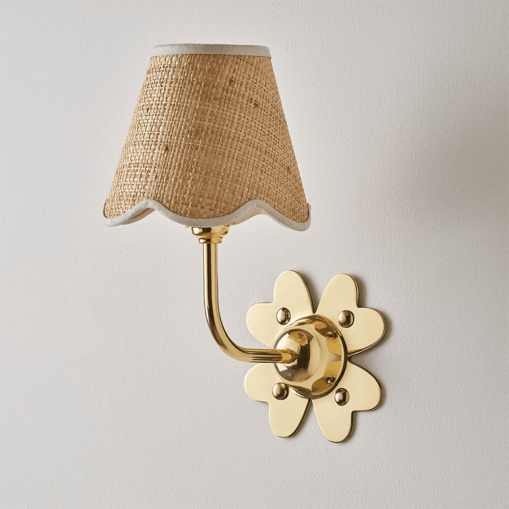 Clover Wall Light
