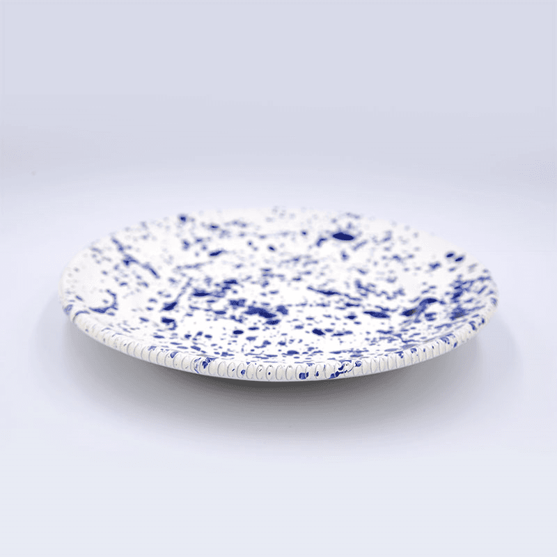 Splatter Side Plate