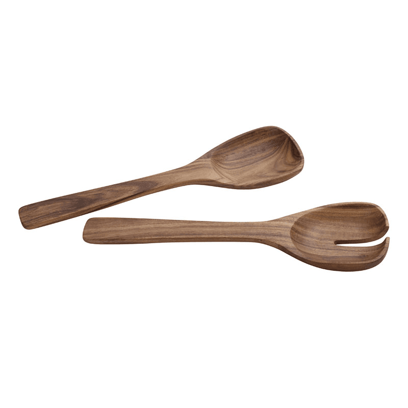 Artesano Salad Servers, Wood