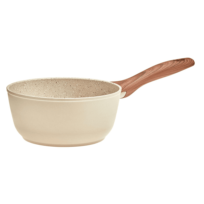 Rock & Rose Saucepan, Pink