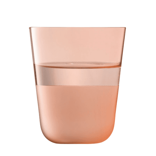 Image showing the Arc Contrast Set of 2 Tumblers product.