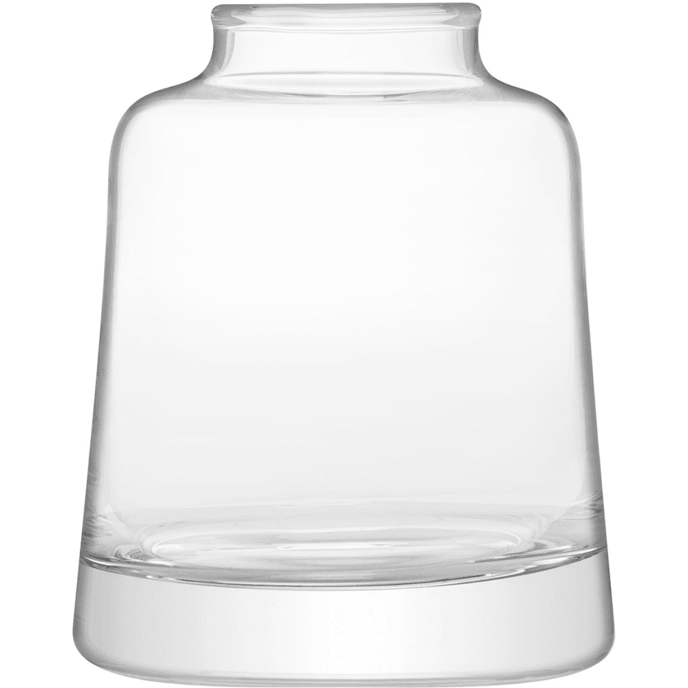 Collective Bud Vase, Clear
