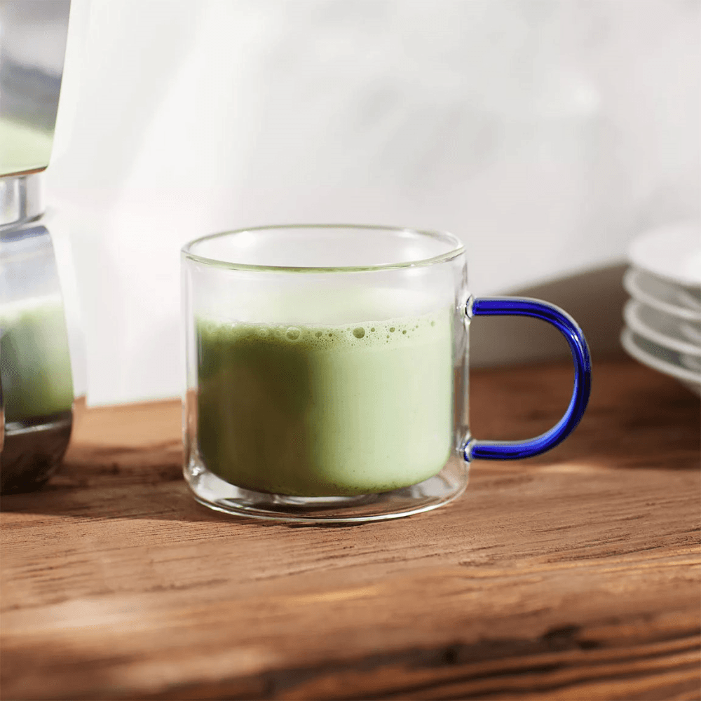 Glass Mug