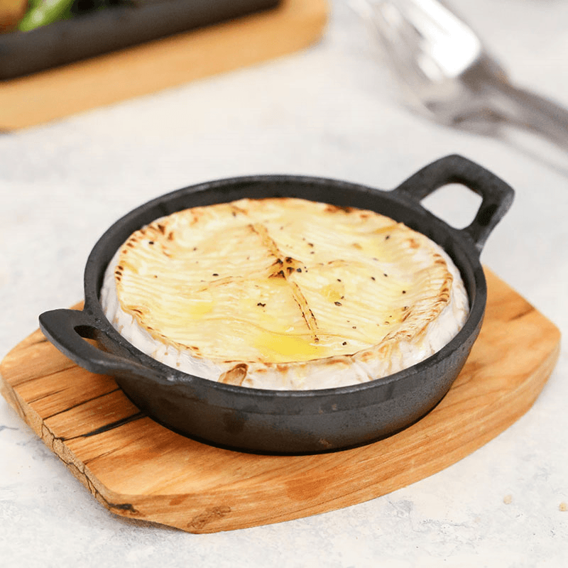 Cast Iron Mini Gratin Dish