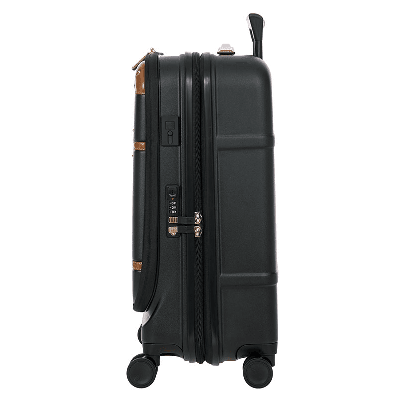 Bellagio Carry-On Suitcase with Front Pocket