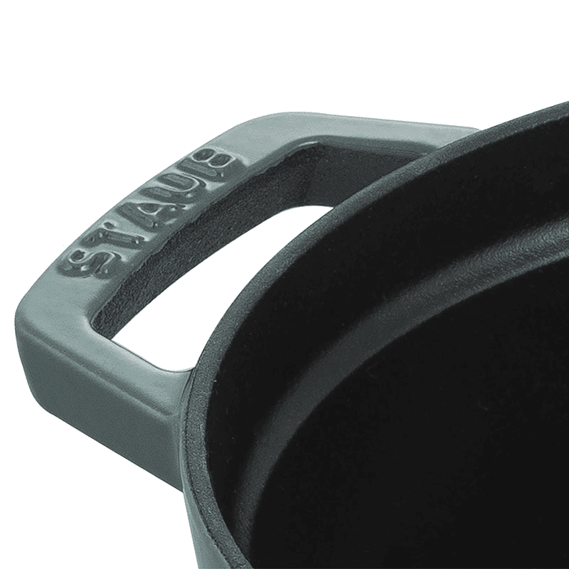 Cast Iron Cocotte