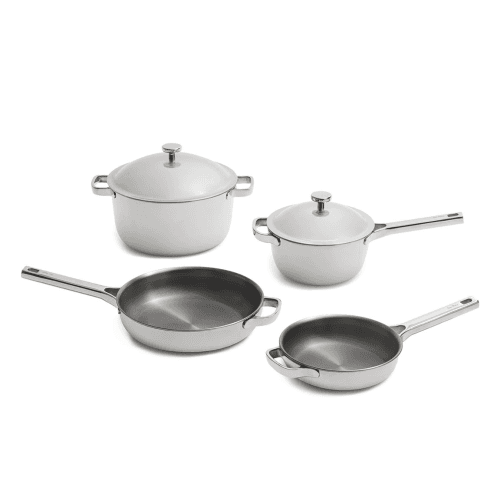 Image showing the Titanium Pro Cookware Set 2.0 product.