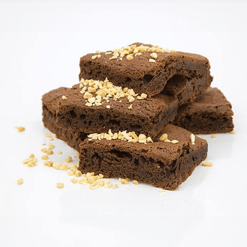 Sleeved Brownie Pan