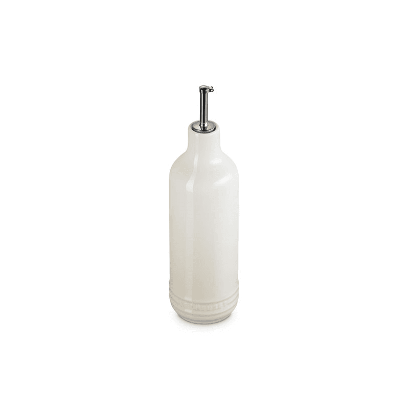 Stoneware Oil Cruet
