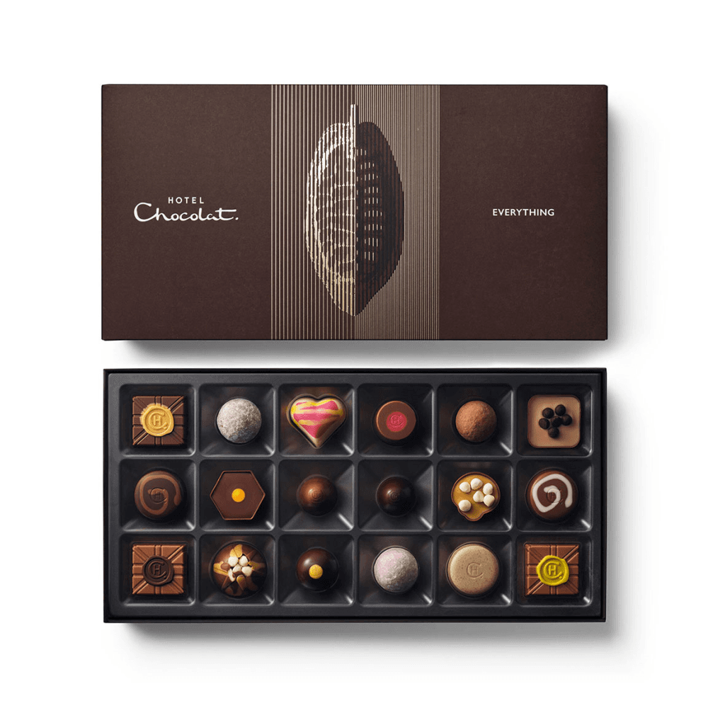 Everything Chocolate Box