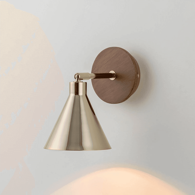 Cone Wall Light