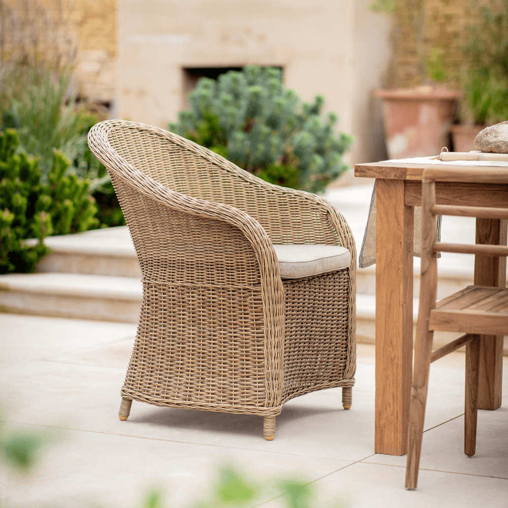 Brayford Chair, Natural