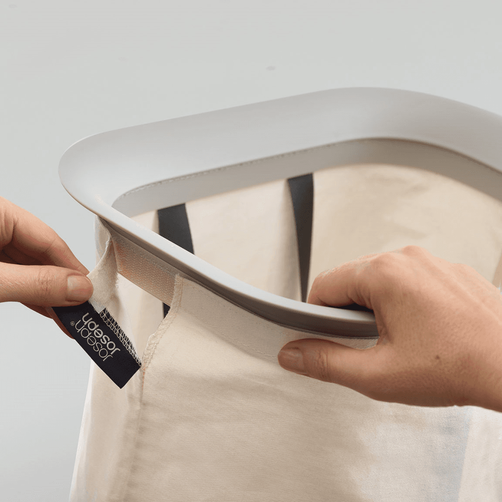 Tota Luxe Laundry Basket