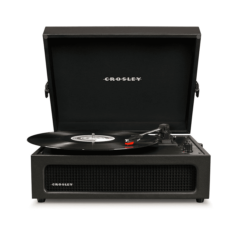 Voyager Portable Turntable
