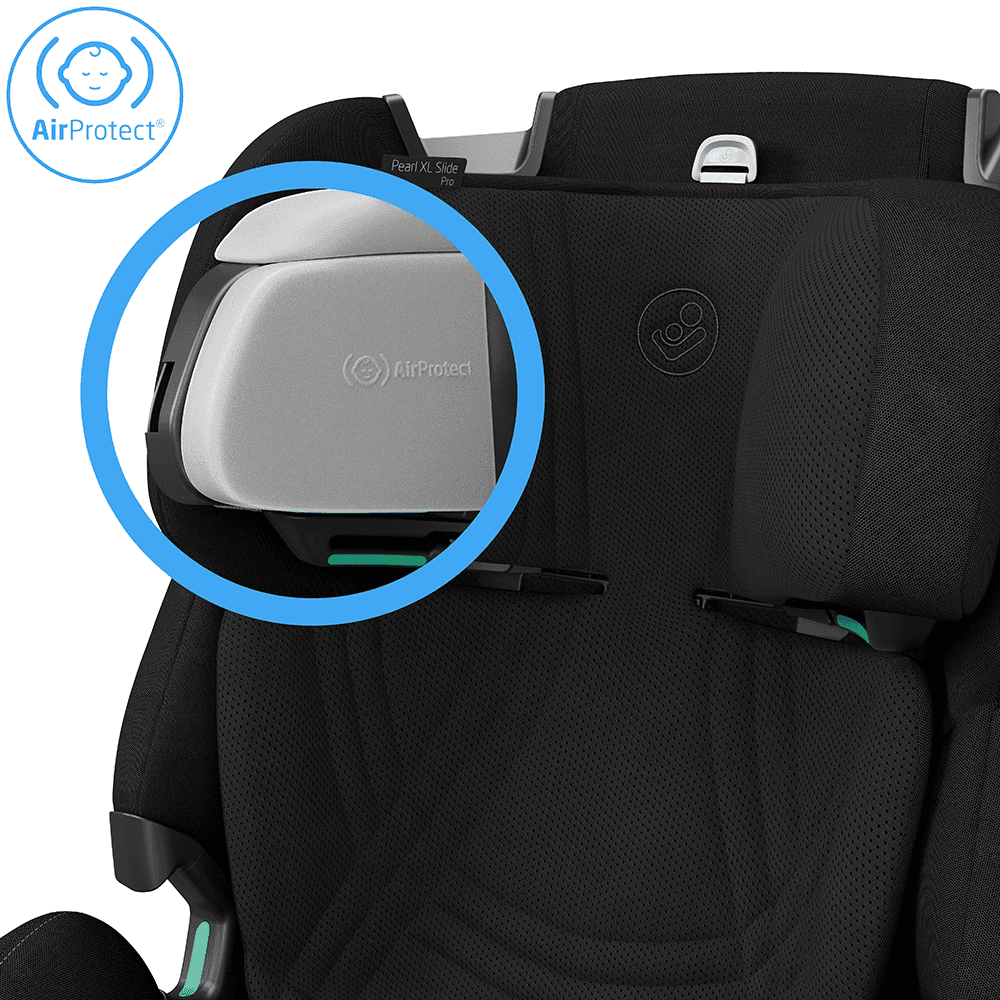 Pearl XL Slide Pro Car Seat