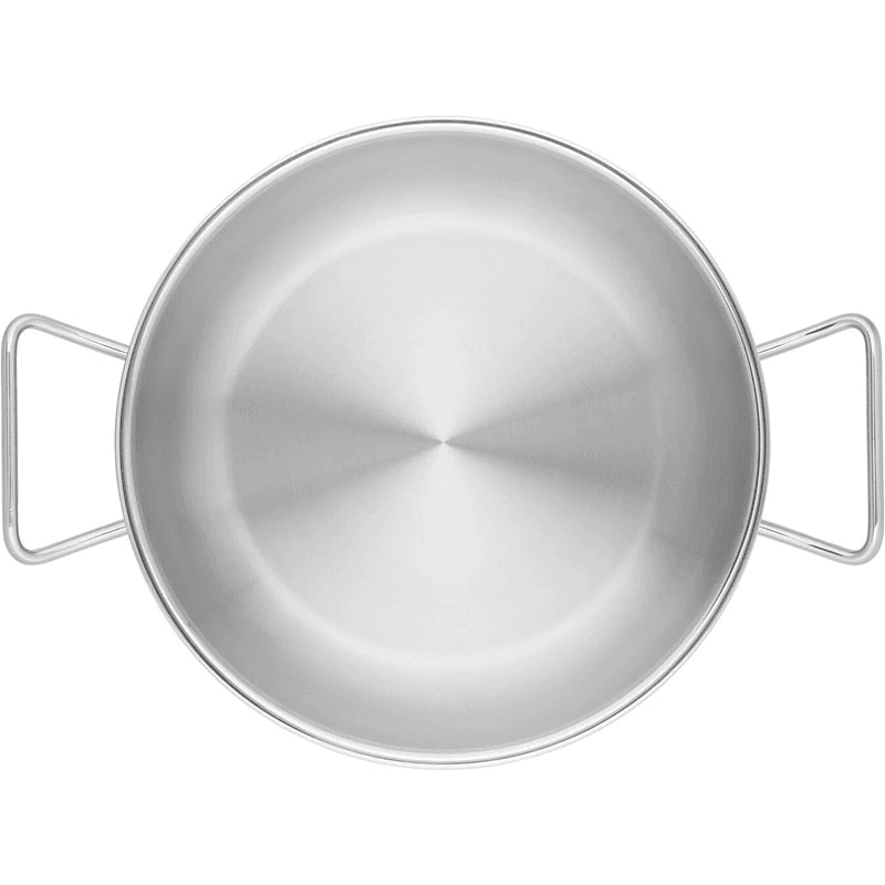Pro Wok, Stainless Steel