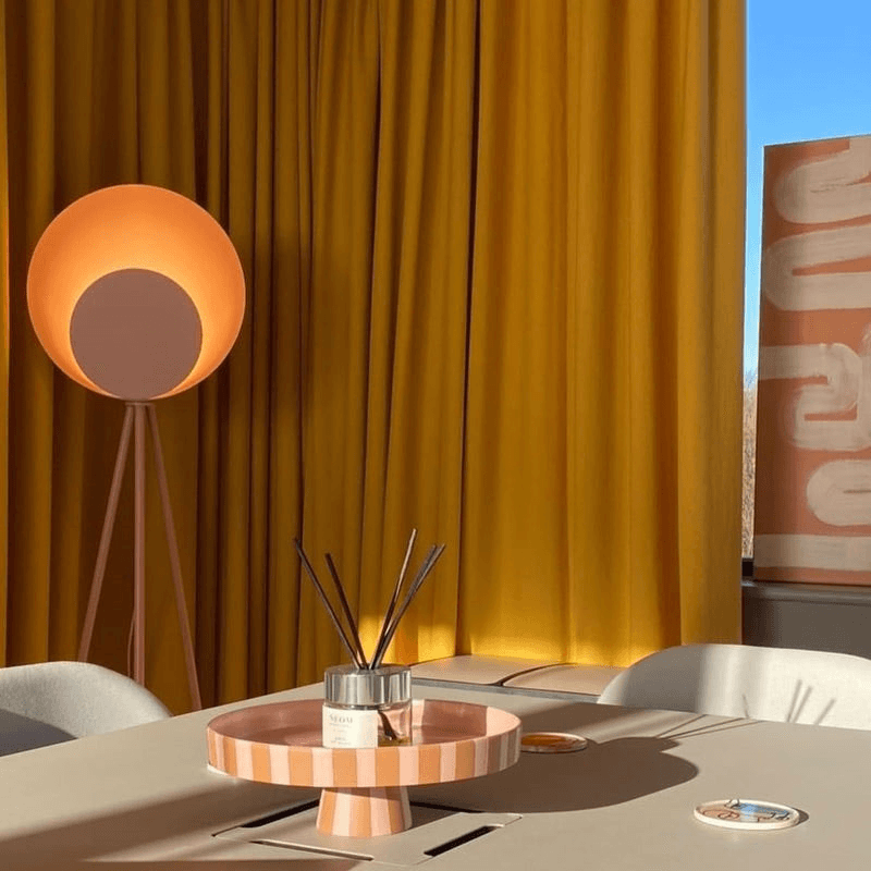Diffuser Floor Lamp