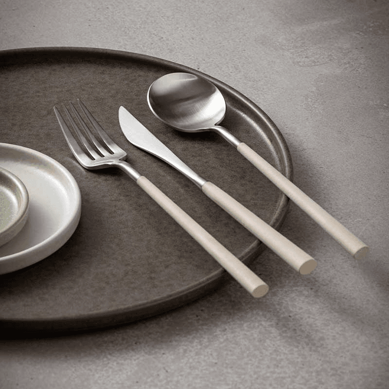 Mito 24 Piece Cutlery Set