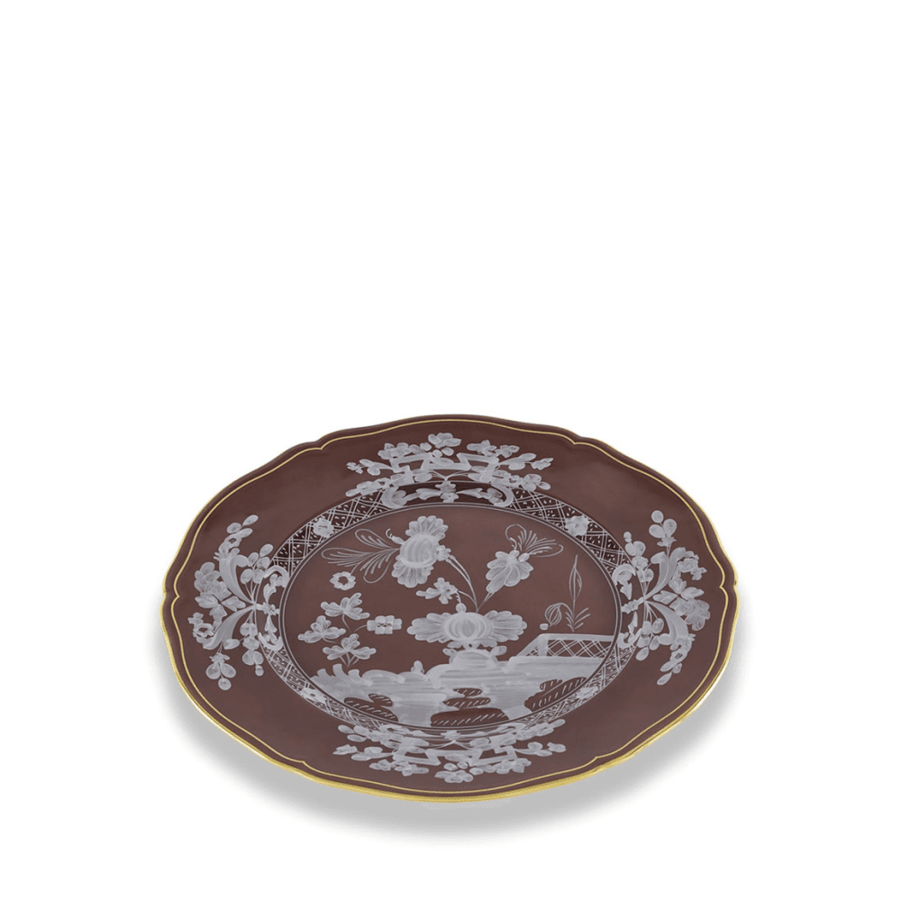 Oriente Italiano Charger Plate