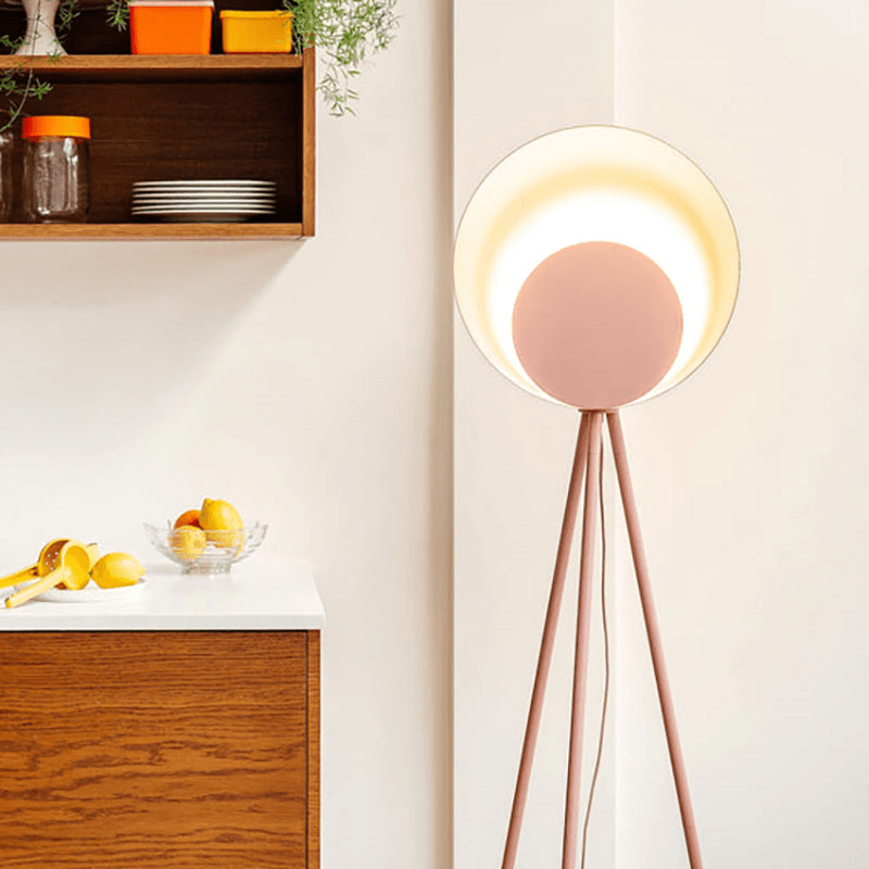 Diffuser Floor Lamp