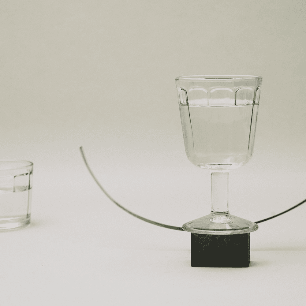Surface by Sergio Herman Set of 4 Red Wine Glasses