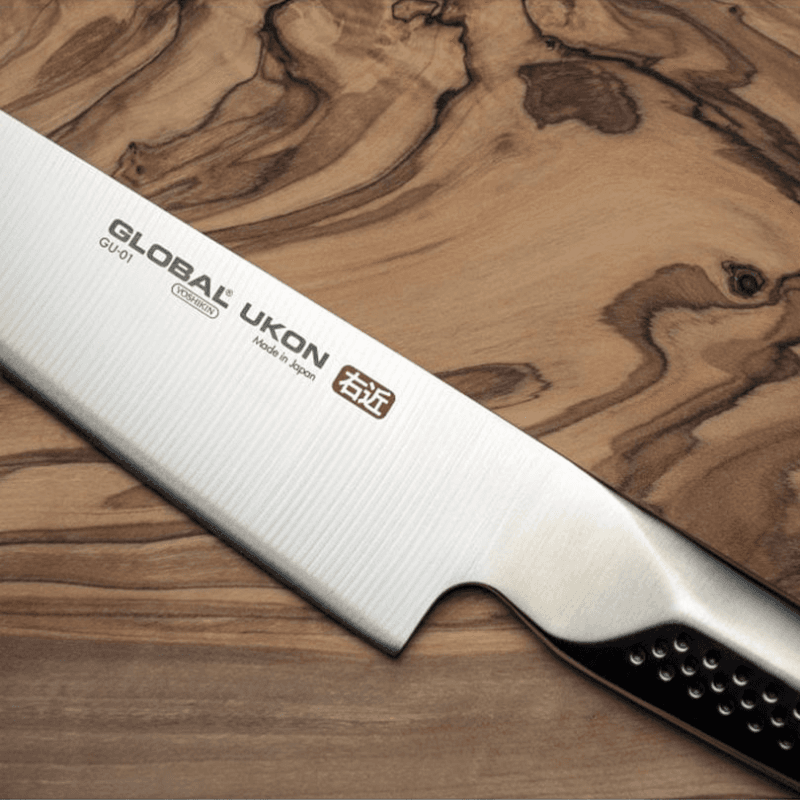 Ukon Chef's Knife, Silver