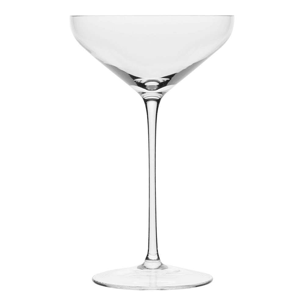 Etoile Coupe glass, Clear