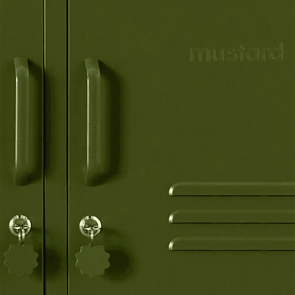 The Standard Locker