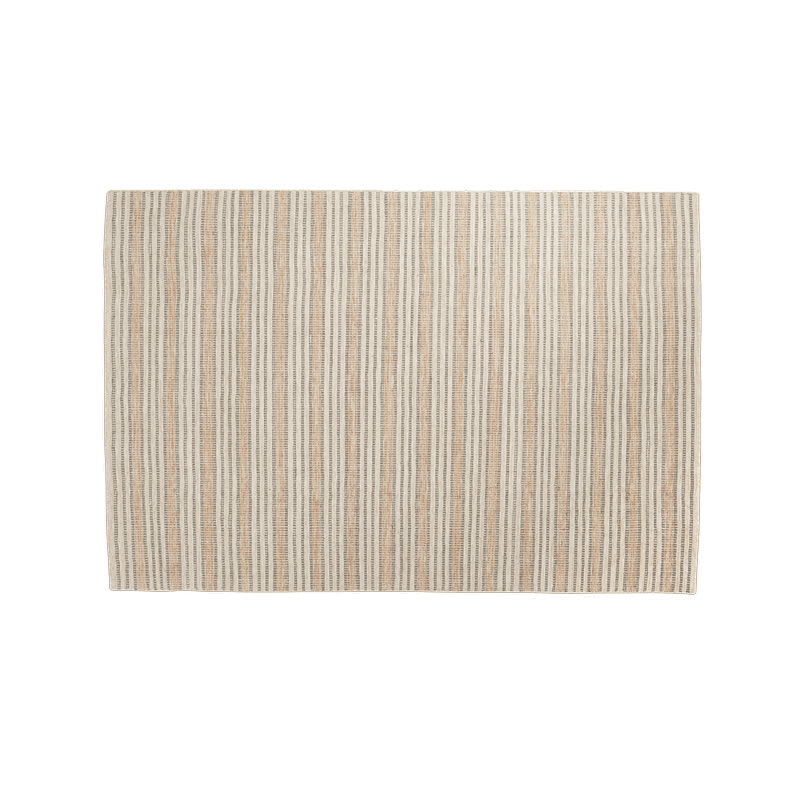 Fistral Wool Rug, Grey