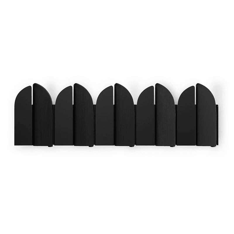 Saloon Hook, Black