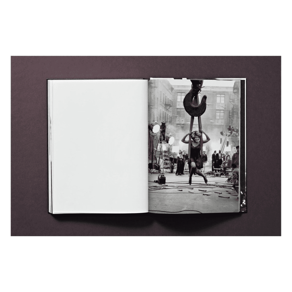 Tina Turner by Peter Lindbergh