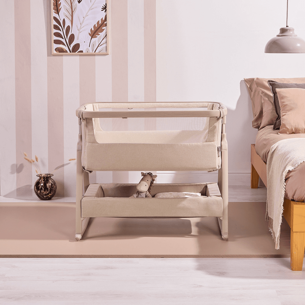 CoZee Air 2 Bedside Crib