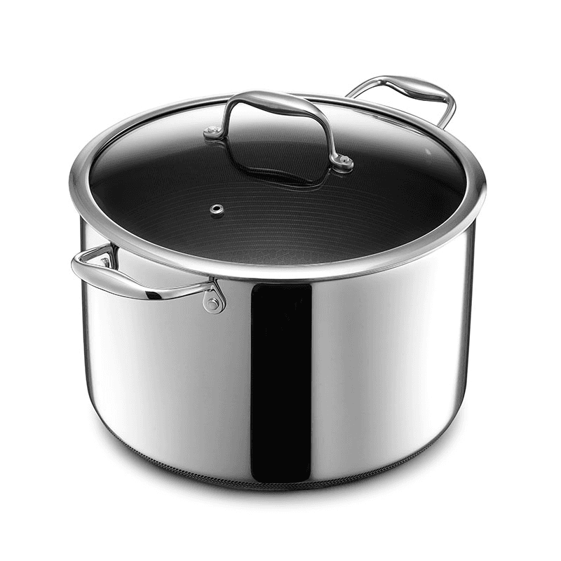 Hybrid Pot, Steel
