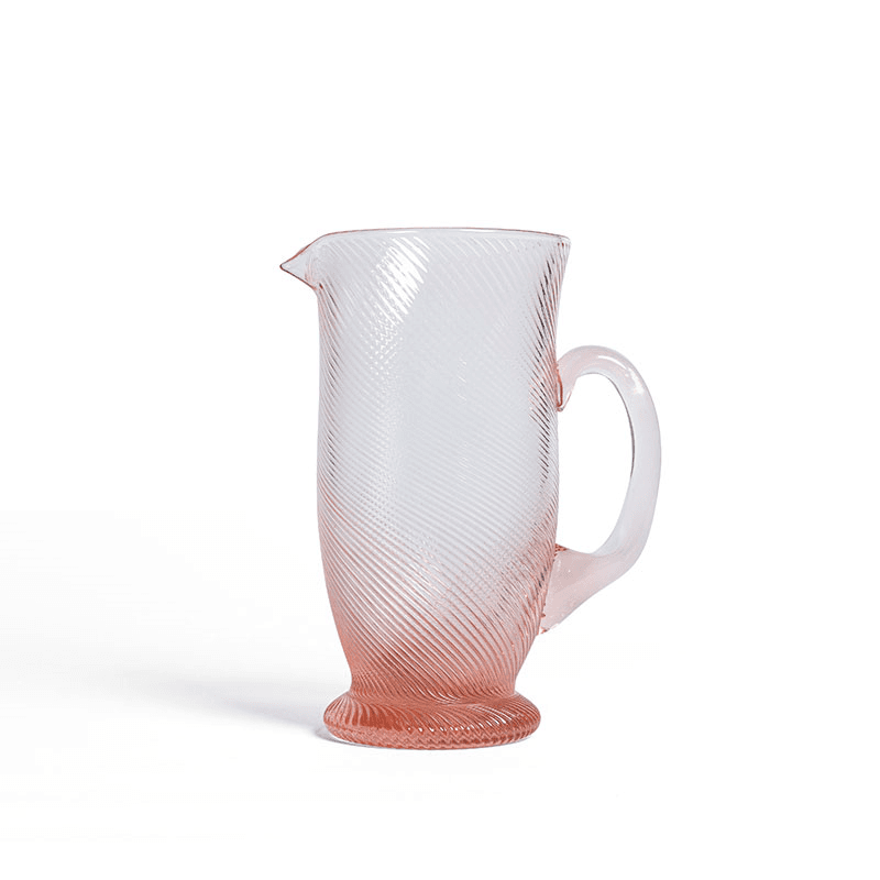 Spiral Pitcher