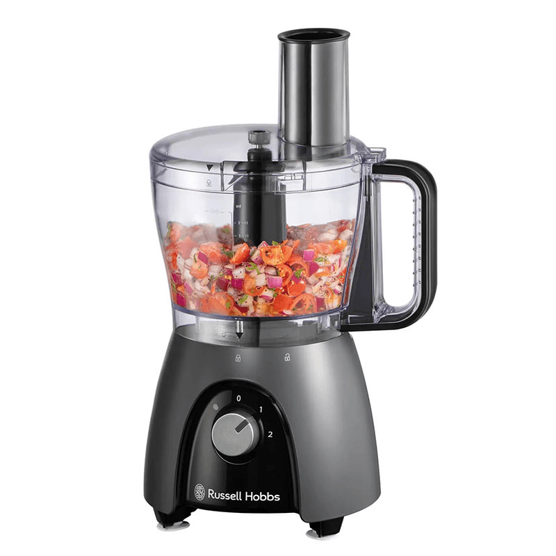 Desire Food Processor, Black