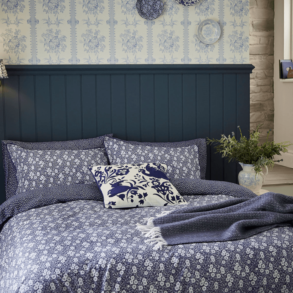 Calico Duvet Set
