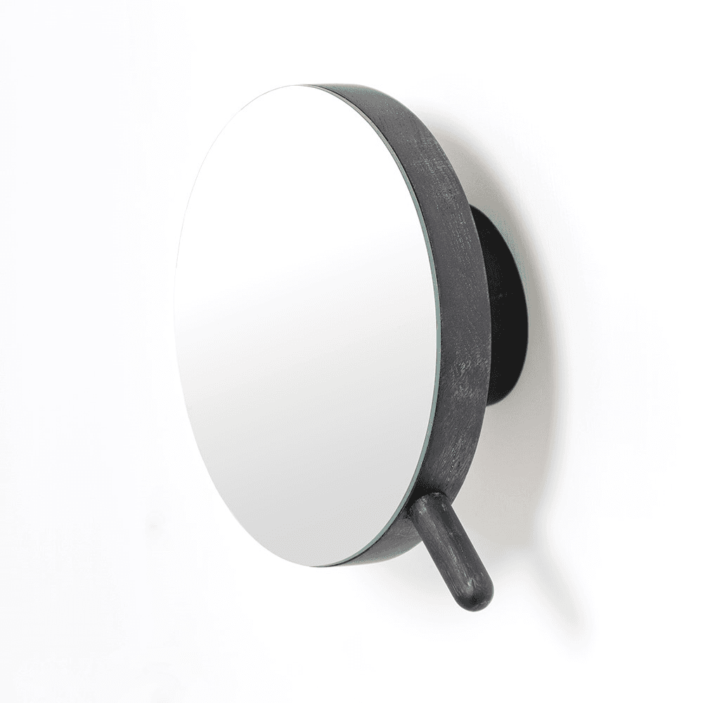 Slimline Magnifying Wall Mirror
