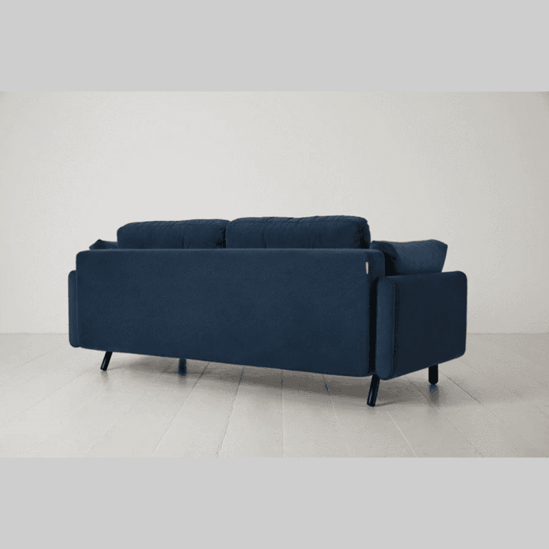 Model 04 Velvet Sofa Bed
