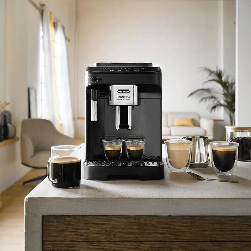 Magnifico Evo Bean to Cup Coffee Machine