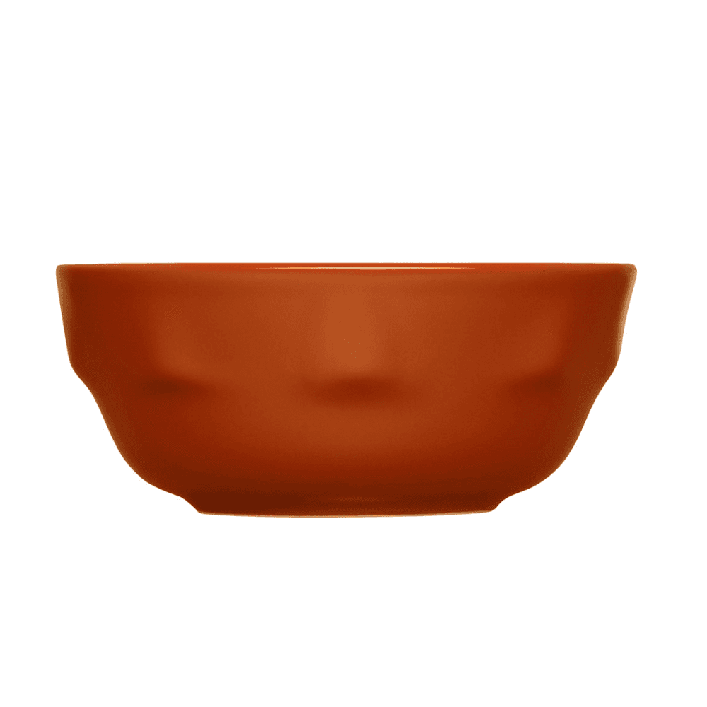 Solare Bowl, Terracotta