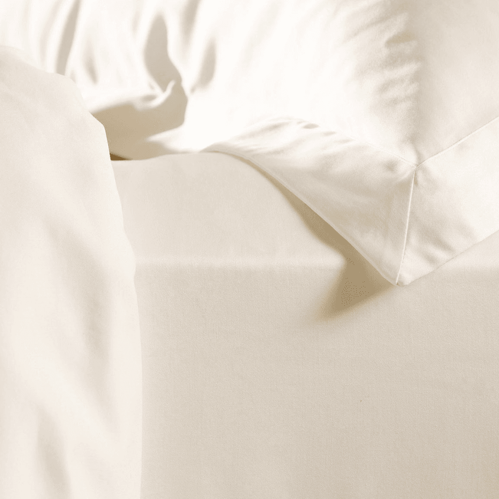 Luxury 600 Thread Count 100% Cotton Fitted Sheet