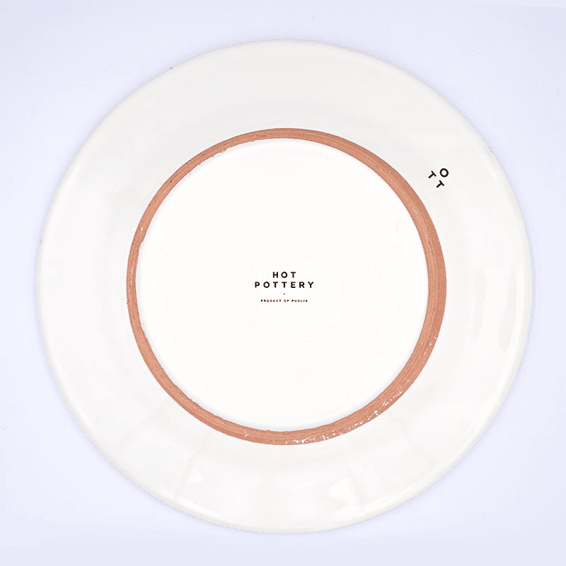 Splatter Dinner Plate