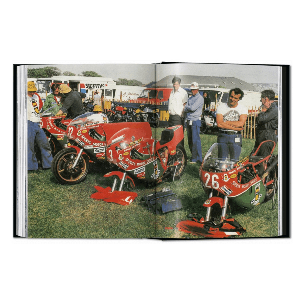 Motorcycles